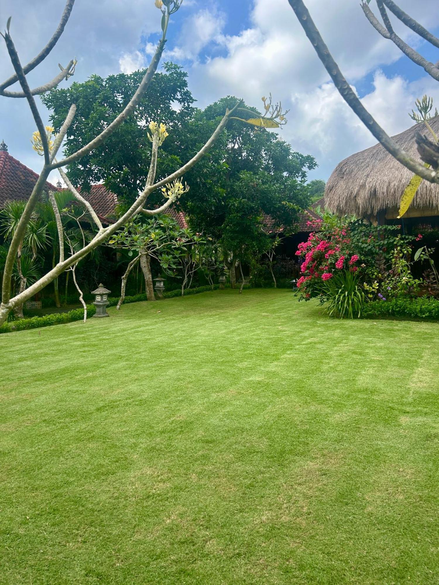 לינה וארוחת בוקר Island Garden Huts Lembongan מראה חיצוני תמונה